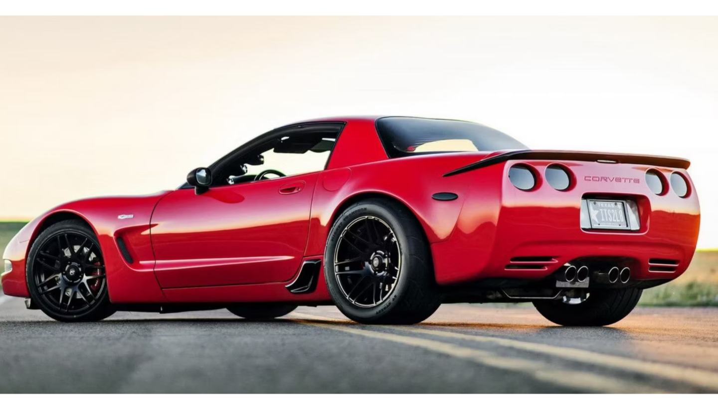 C5 Corvette
