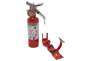 Eddie Motorsports: Onboard Fire Safety for Performance Vehicles