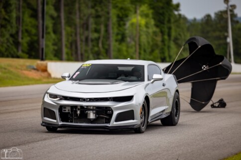 6th Generation ZL1 Breaks The 10L90 Quarter-Mile Record