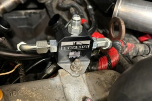 7.3L Power Stroke OBS Electric Fuel System Conversion Kit