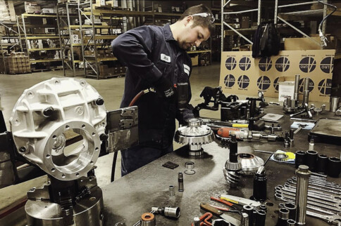 A Behind-The-Scenes Tour Of Moser Engineering