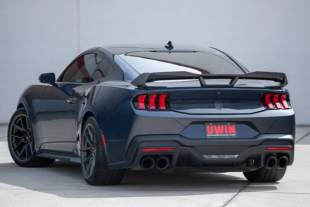 A Ford Fan’s Dream Giveaway: Win a Dark Horse and F-150 Lightning