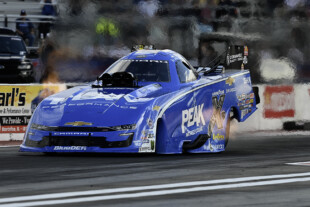Beckman, Schumacher, Glenn, & Herrera Win At NHRA Midwest Nationals
