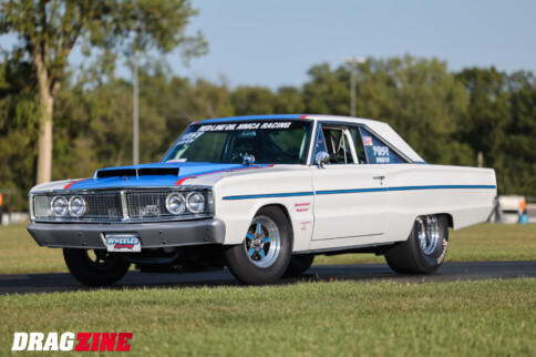 Brent Wheeler’s 1966 Dodge Coronet