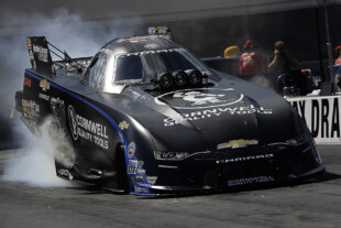 Brown, Prock, Glenn, And M. Smith Win At NHRA Carolina Nationals