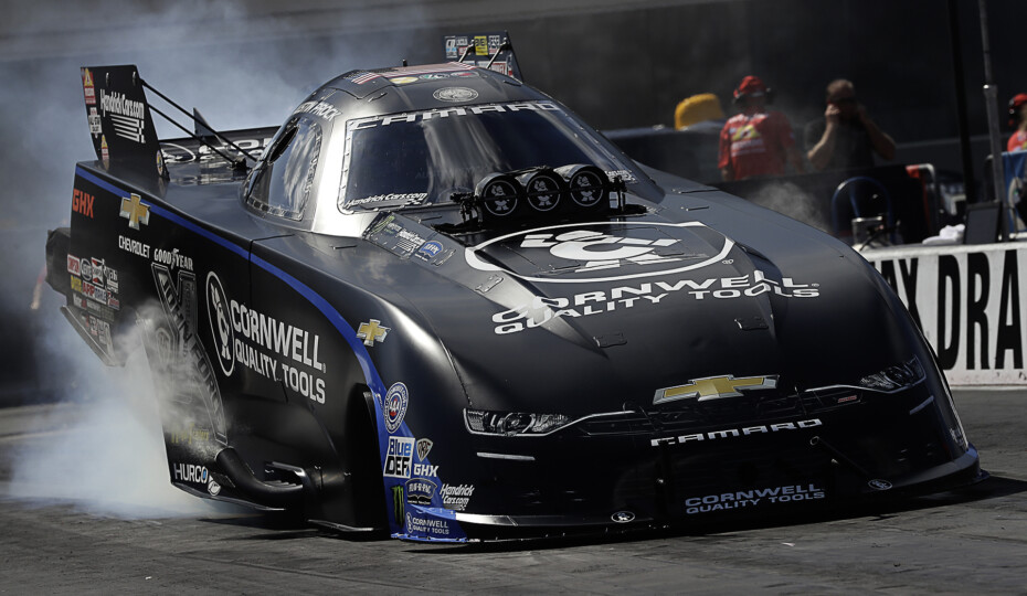 Brown, Prock, Glenn, And M. Smith Win At NHRA Carolina Nationals