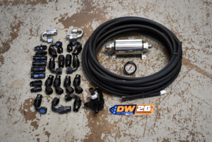 DeatschWerks Saves Project ODB's Fuel System