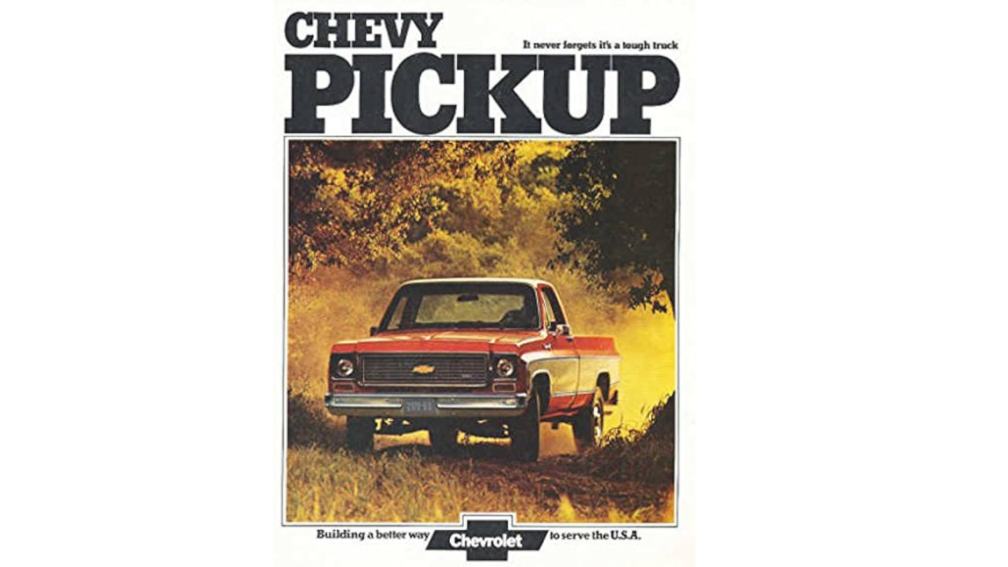 Chevy Cheyenne