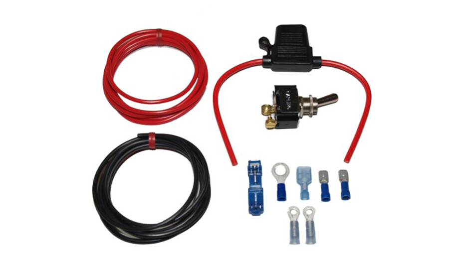 Classic Theft Protection: Performance Distributors Kill Switch Kit