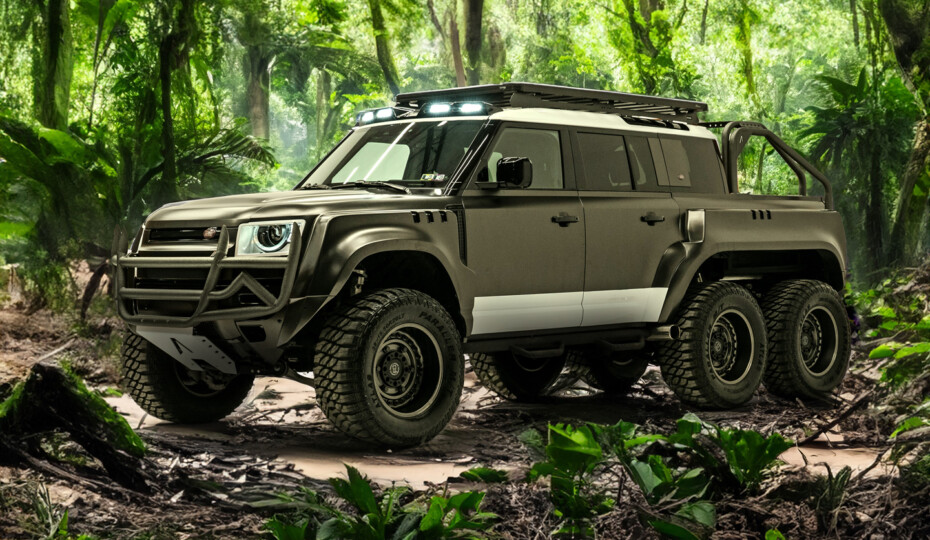 Do You Need A 6x6 In Your Life? Here’s One!