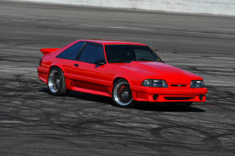 Fishing For A Fox Body: Anthony Mutschelknaus 1990 Mustang