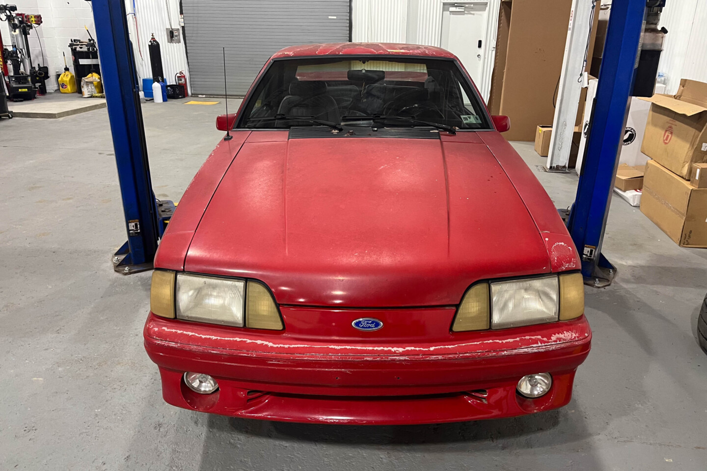 Fox Body