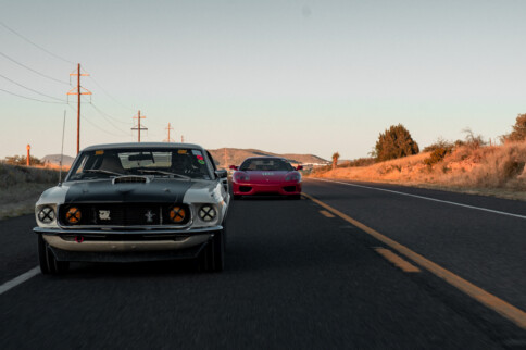 Ford V. Ferrari The Battle Of Big Bend: Part 2