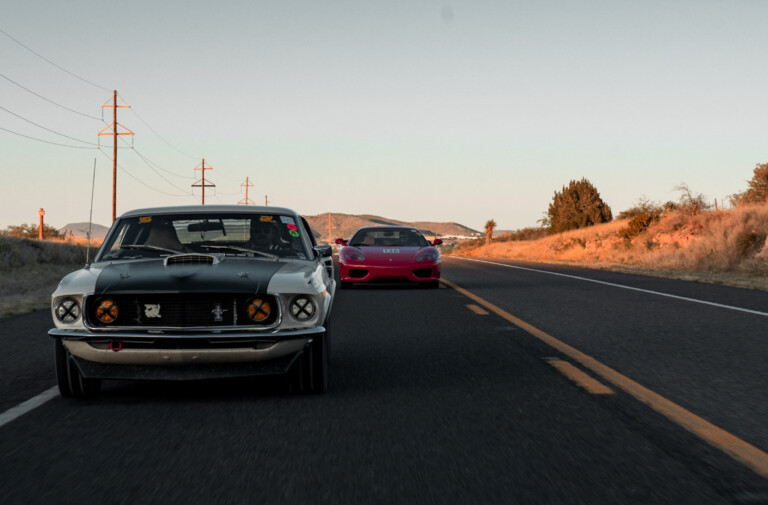 Ford V. Ferrari The Battle Of Big Bend: Part 2