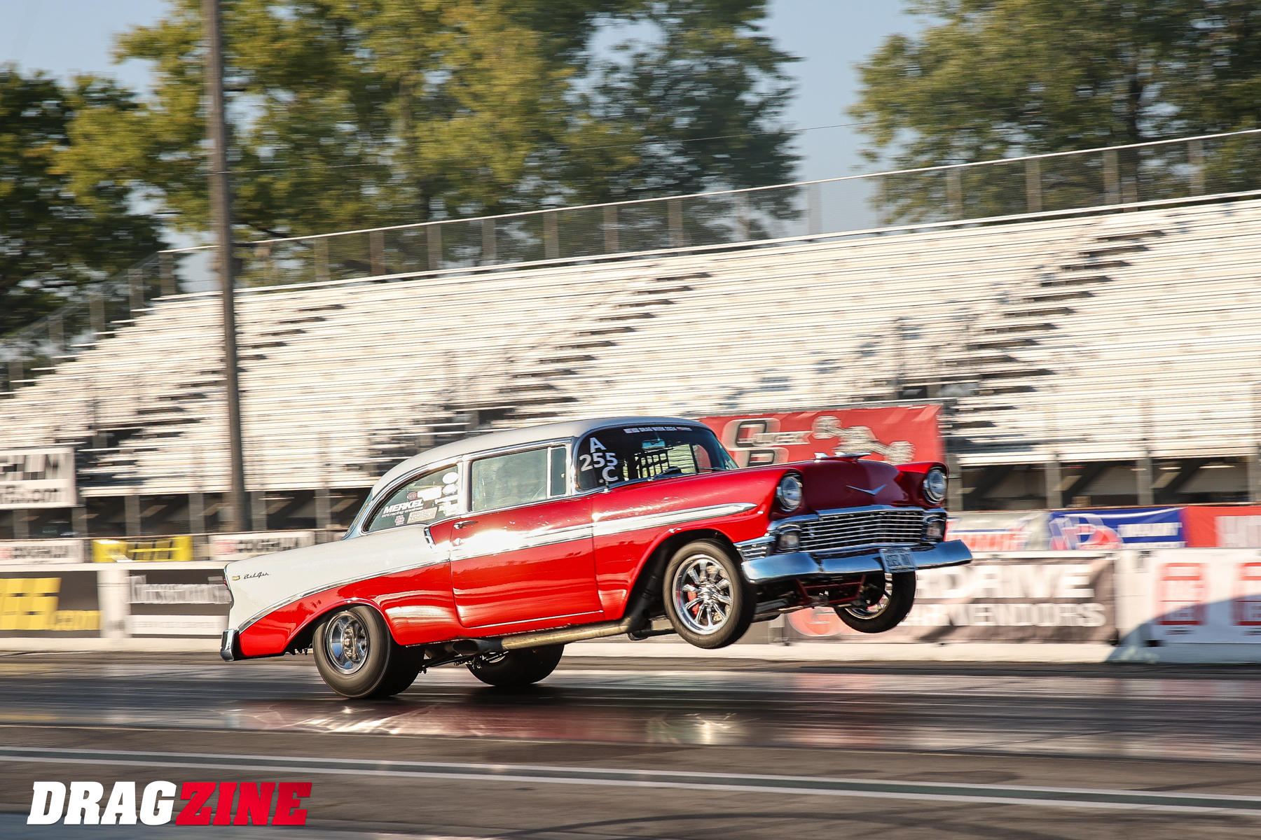 Rods Drag Race