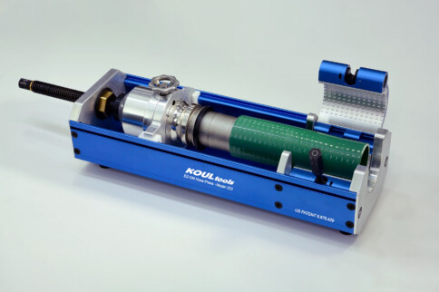 Koul Tools Makes Assembling Barb Fittings EZier Than Ever