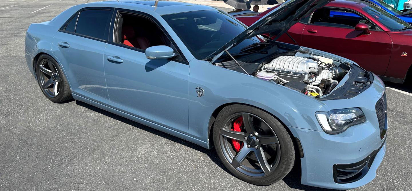 The 2024 FallFest 2.0 Mopar Show Builds Upon Last Year’s Event