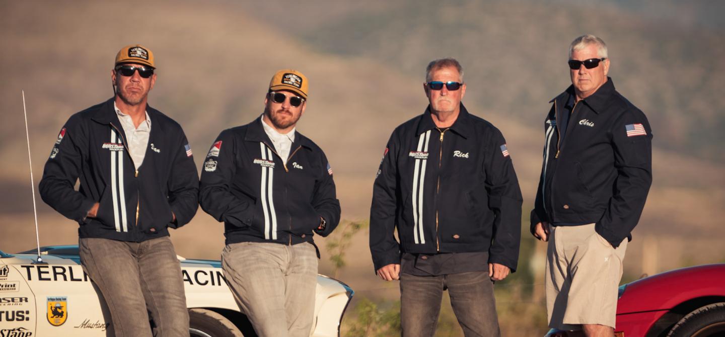 Ford V. Ferrari The Battle Of Big Bend: Part 2
