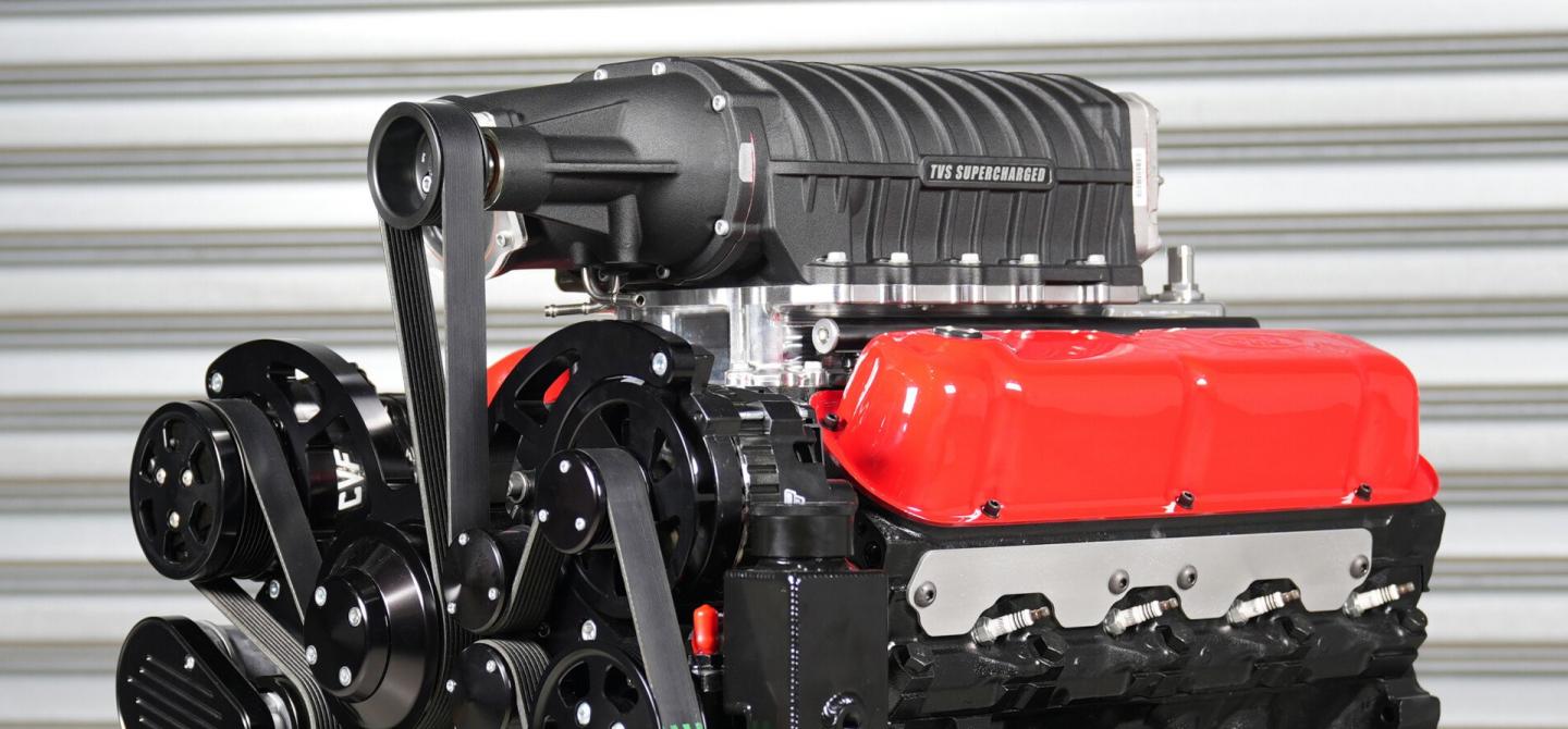 Harrop Goes Big With SBF 9.5-Deck Adapter For The 2650 Blower Kit