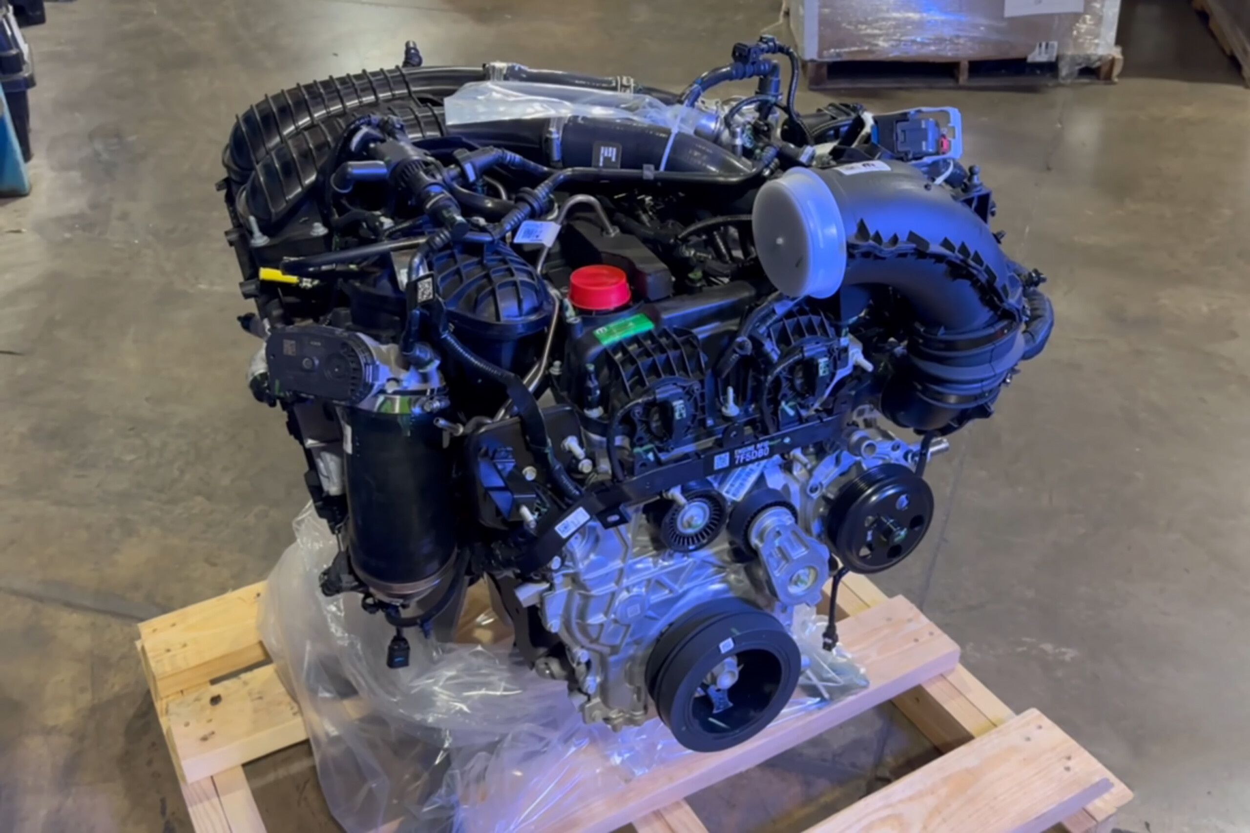 05-06 Honda Odyssey EXL Touring 3.0L V6 VCM Engine JDM J30A