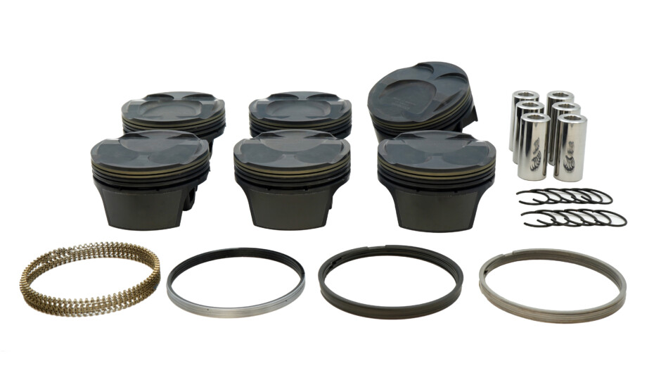 MAHLE Motorsport Releases PowerPak For Nissan VR30 Engines