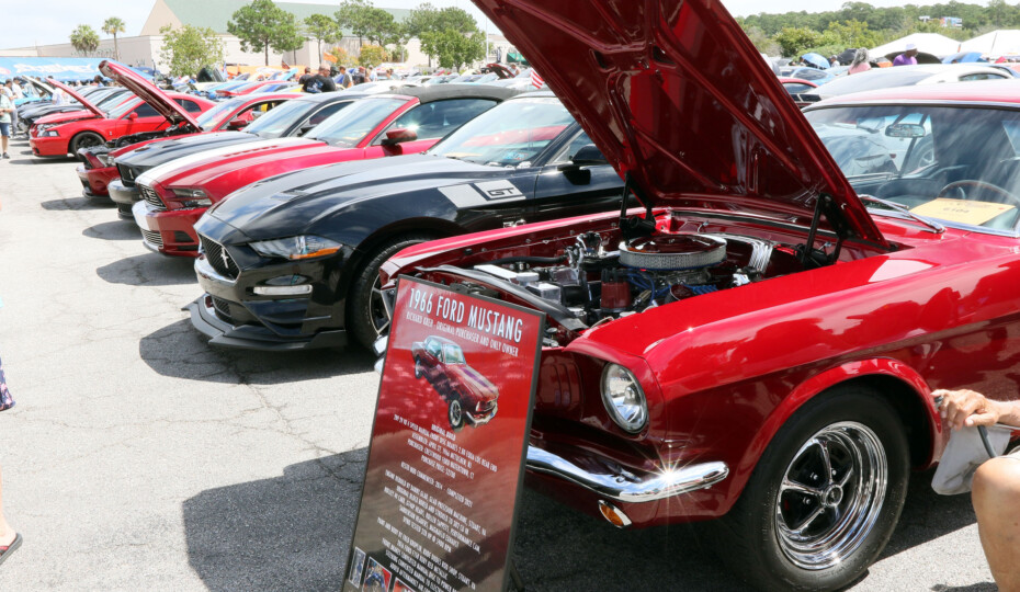 Mustang Week 2024: Closing Thoughts on the 23rd Year in Myrtle Beach