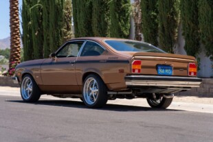 On The Block: LS3 V8 Cosworth Vega Sells For Over $26K