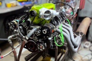 Project McLuvin Gets A Superbad Whipple Supercharged 427 LS