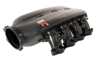 Performance Design's New Carbon Fiber Intake For Boosted Coyotes