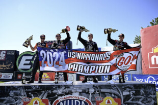 Prock, Millican, Stanfield, And Herrera Claim U.S. Nationals Wins