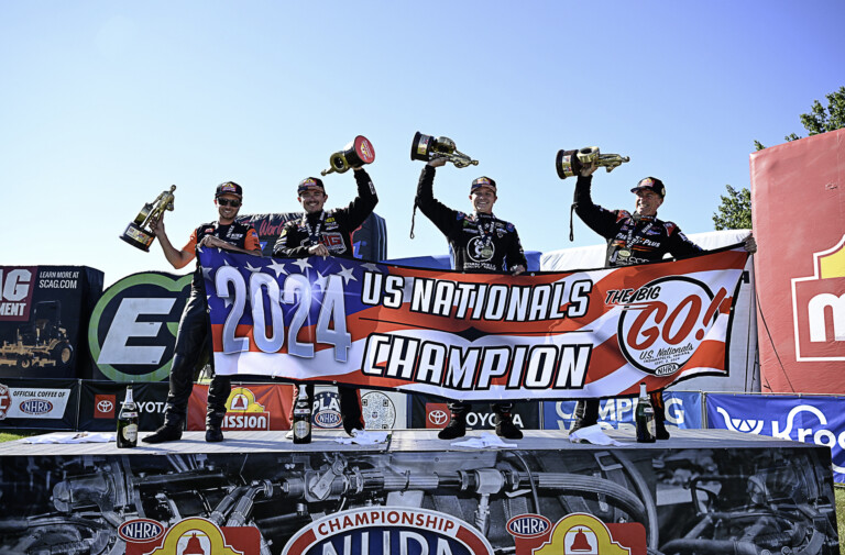 Prock, Millican, Stanfield, And Herrera Claim U.S. Nationals Wins