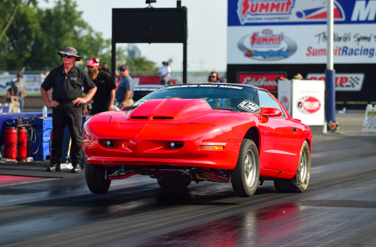 Project Number Cruncher Makes A Return To NMCA Competition