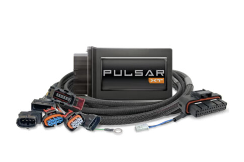 Pulsar XT: For The 3.0L EcoDiesel Jeep Wrangler and Gladiator