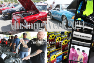 Relive Mustang Week 2024