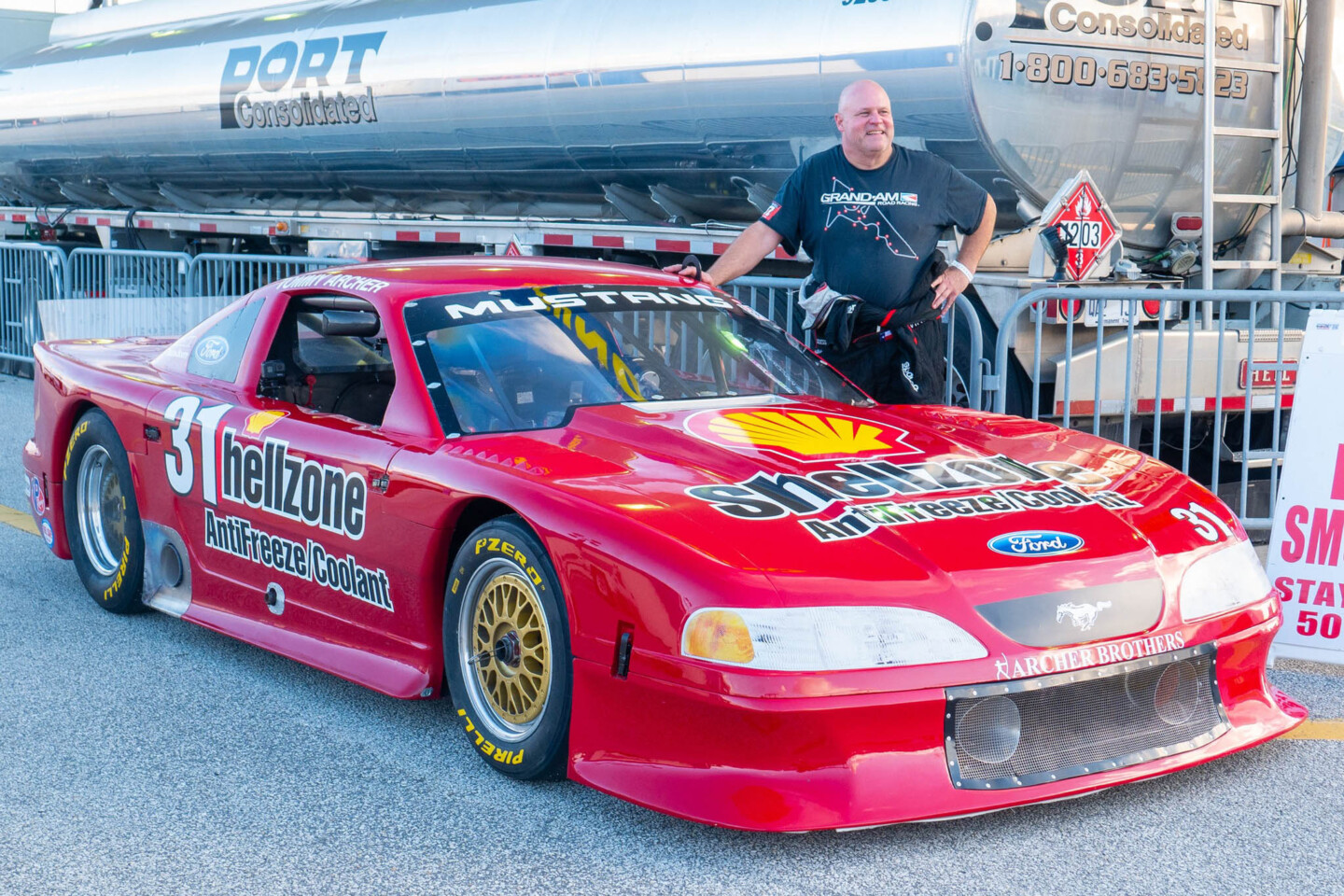 Trans Am