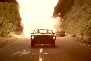 Rob’s Movie Muscle: The 1970 Hemicuda Convertible from Phantasm III