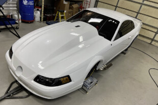 Race Car Scale Basics With Intercomp