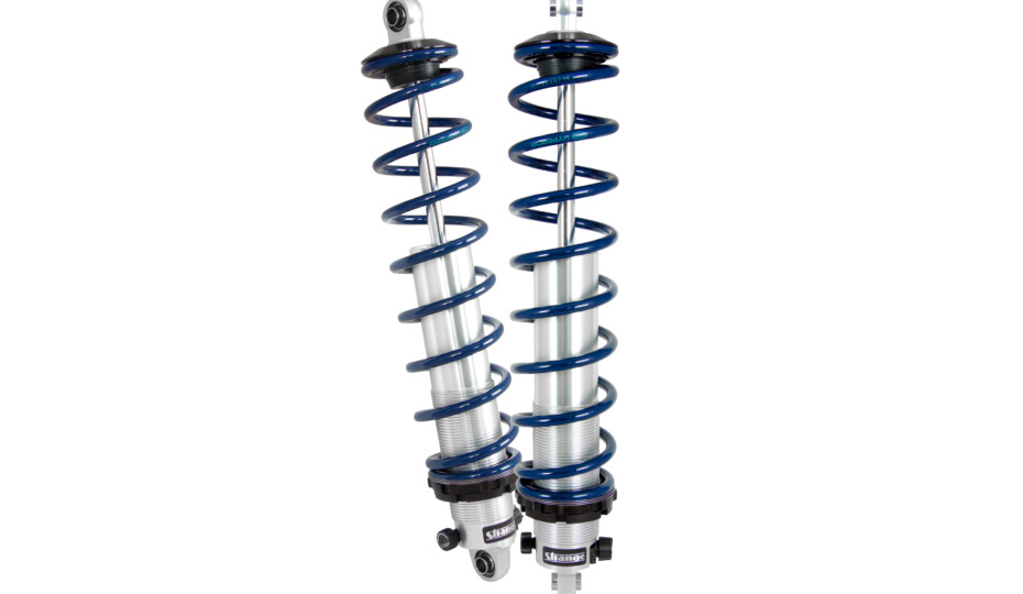 Strange Offers New Fox Body Adjustable Coilovers