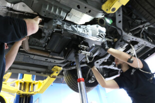 Suncoast Builds Magneto a 10R80 for Single Digits