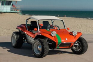 Meyers Manx 2.0 EV Prototype Debuts At 2024 Goodwood Festival