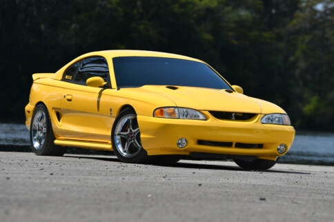 Timeless Charm: The Story Of The Yawnick’s OEM+ SN95 Cobra