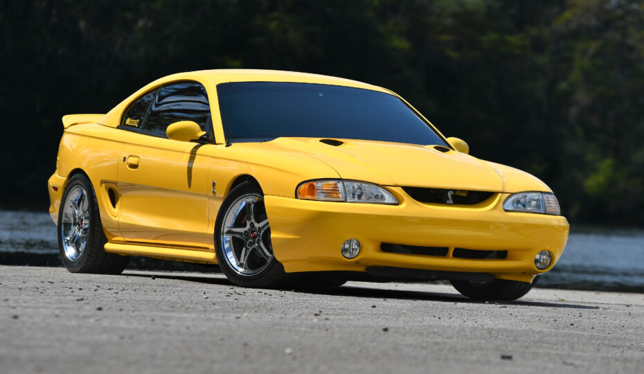 Timeless Charm: The Story Of The Yawnick’s OEM+ SN95 Cobra