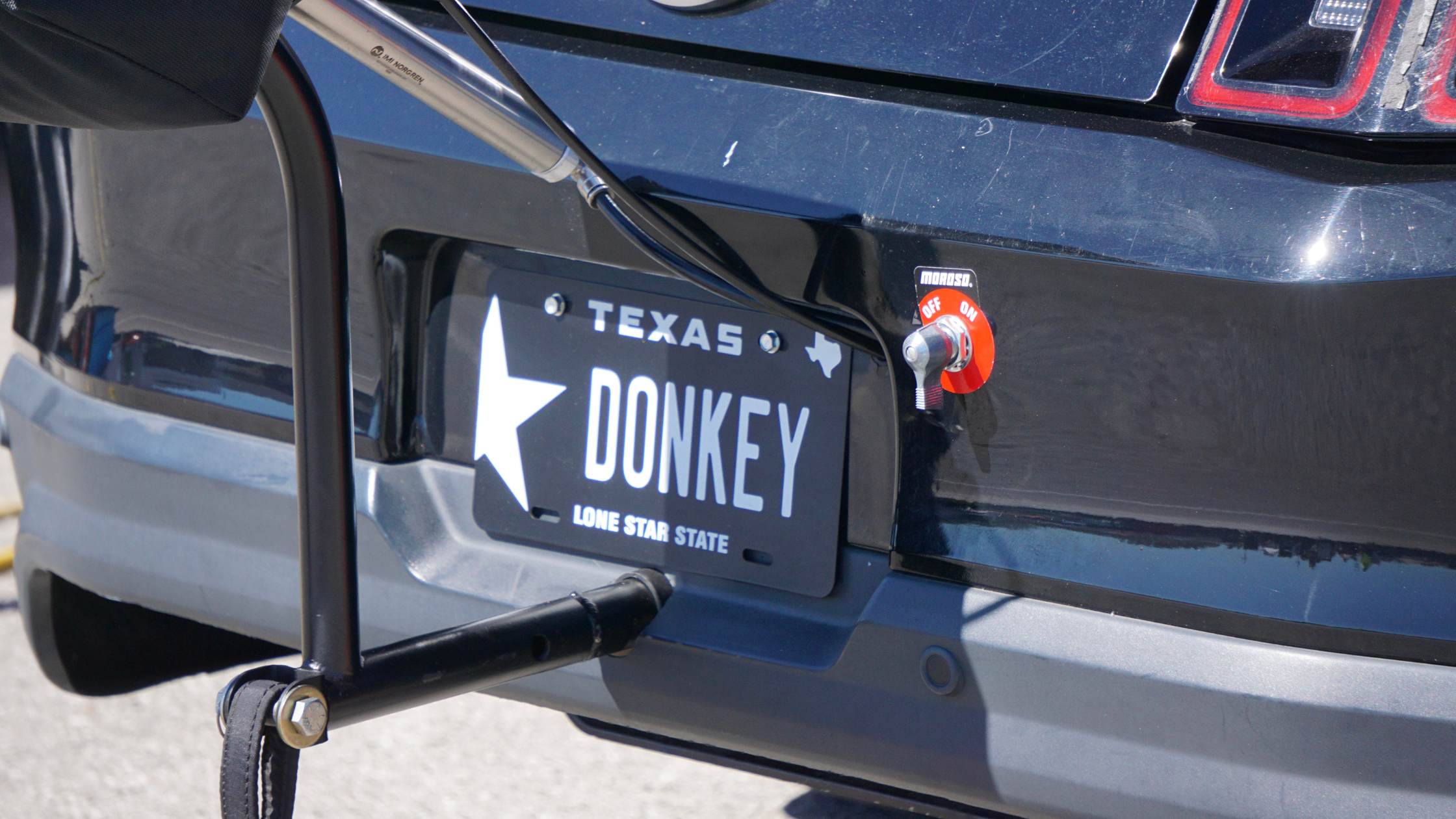 LS Fest East 2024: Our Top 5 License Plates