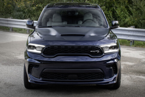 Last Call, SUV Edition: Dodge Durango SRT Hellcat Hammerhead