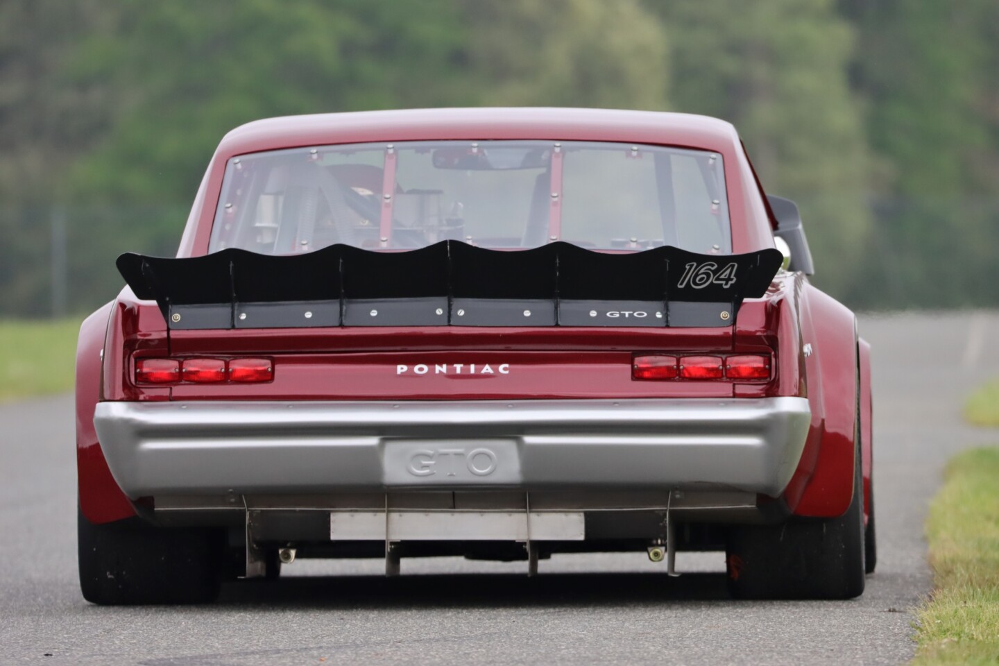 GTO Race Car