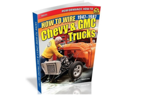 CarTech's Ultimate Guide: Rewiring Your Vintage Chevy or GMC Truck