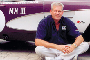 Honoring Chip Miller With A Scholarship For Car Enthusiasts
