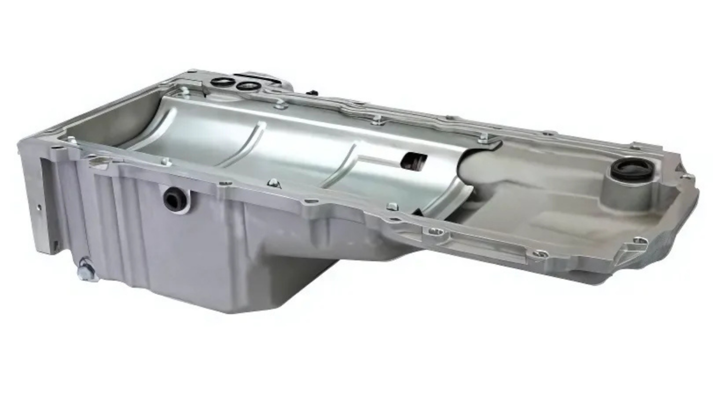swap oil pan