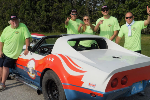 Silver Sport Transmissions Fuels The Heart Of Ride-Along Racing
