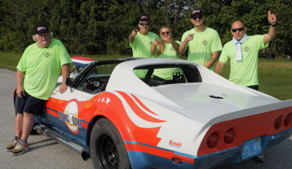 Silver Sport Transmissions Fuels The Heart Of Ride-Along Racing